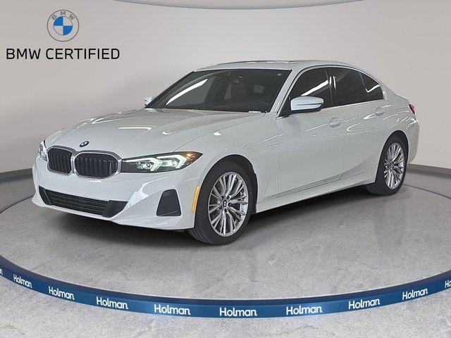 2024 BMW 3 Series 330i