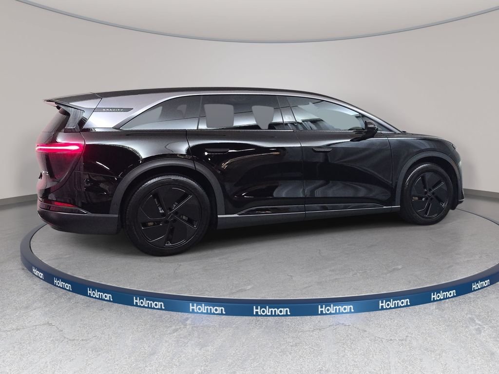 Used 2026 Abyss Black Lucid Grand Touring image 5