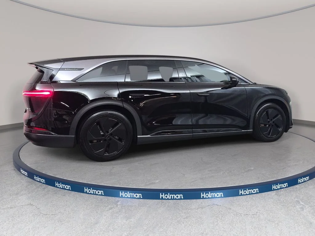 Used 2026 Abyss Black Lucid Grand Touring image 5