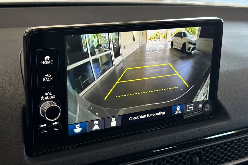 New 2026 Urban Gray Pearl Honda Sport Touring image 21