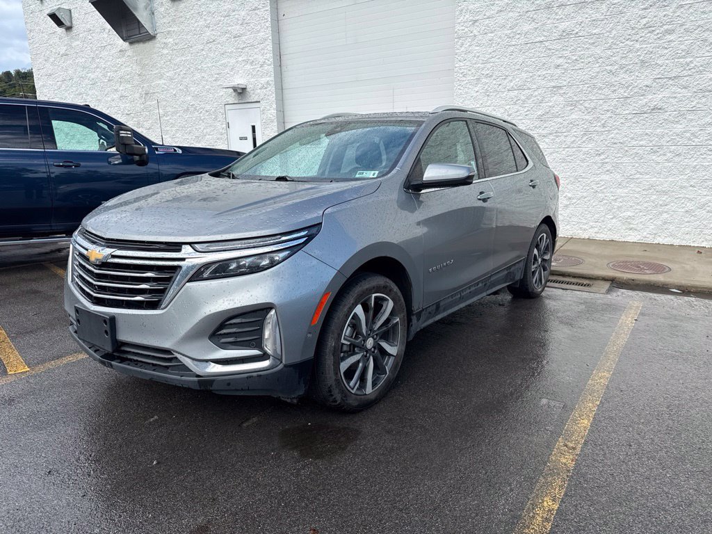 2023 Chevrolet Equinox