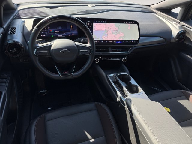 Used 2024 Black Chevrolet RS image 15