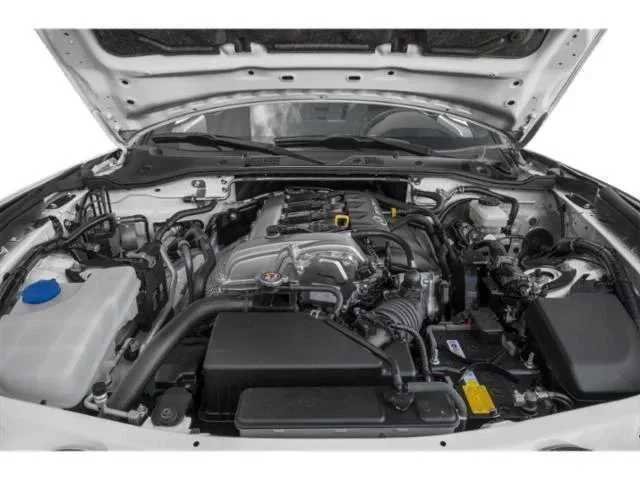 New 2026 Jet Black Mica Mazda Grand Touring image 15