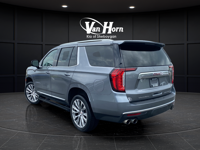 Used 2021 Gray GMC Denali image 5