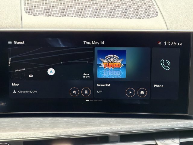 New 2026 Black Hyundai Limited AWD image 57
