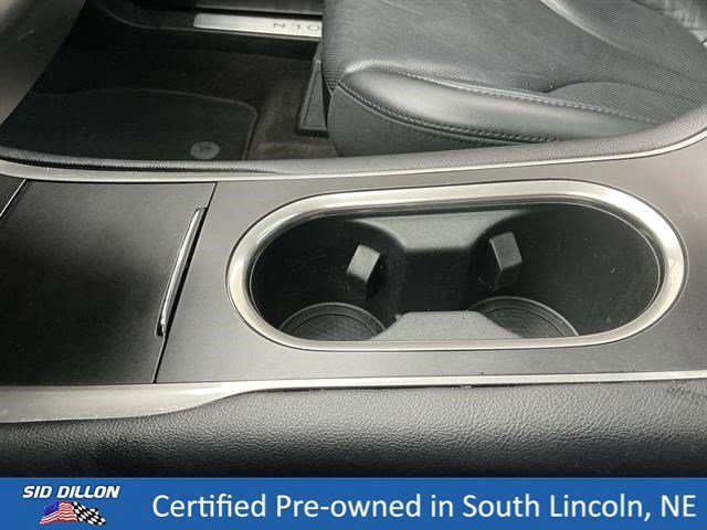 Certified Used 2019 White Platinum Metallic Tri-Coat Lincoln Reserve image 15