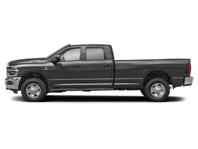 New 2027 Granite Crystal Metallic Clearcoat RAM TRADESMAN image 2