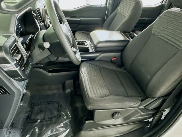 Pre-Owned 2021 Ford F-150 XL