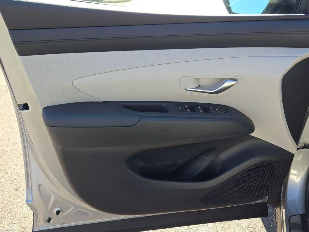 New 2026 Shimmering Silver Hyundai SEL Premium AWD image 19