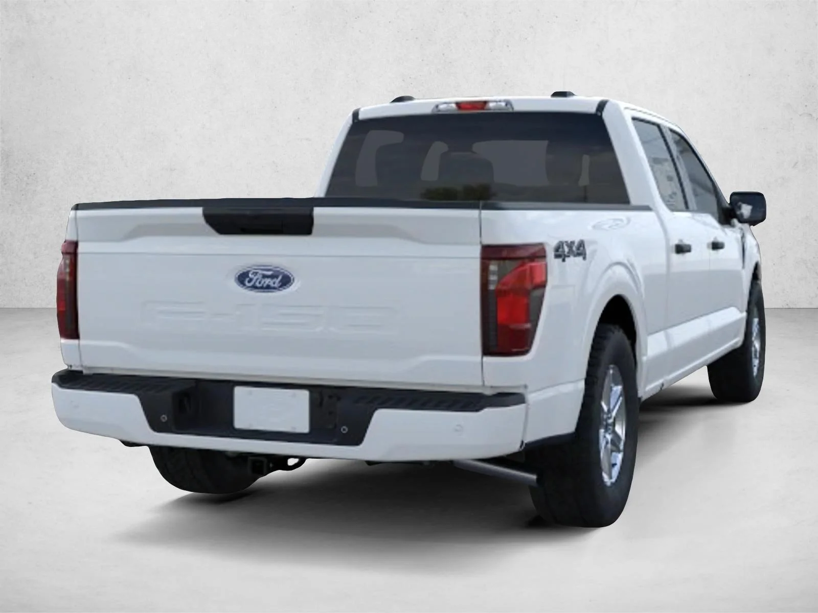New 2026 Oxford White Ford XLT image 8