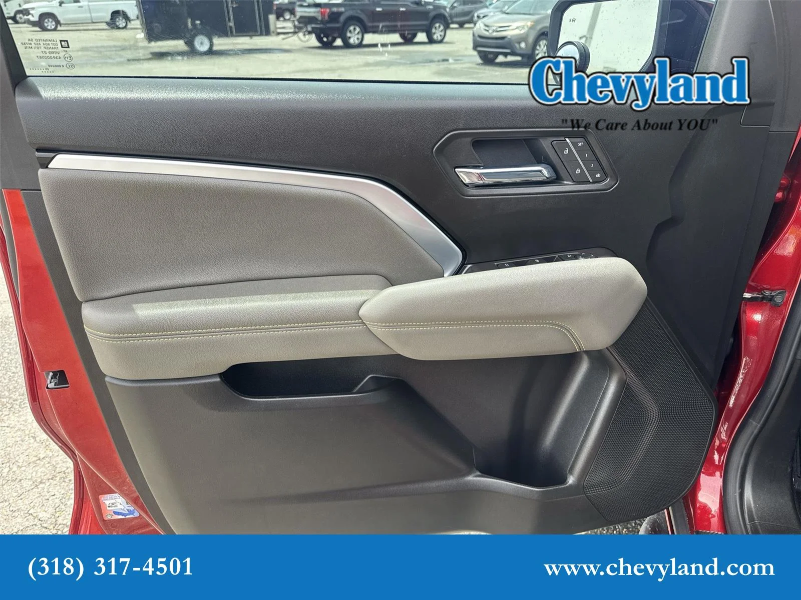 Certified Used 2026 Radiant Red Tintcoat Chevrolet ZR2 image 23