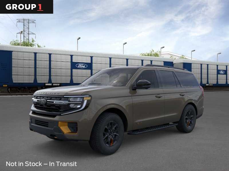 2026 Ford Expedition Tremor 4x4's photo