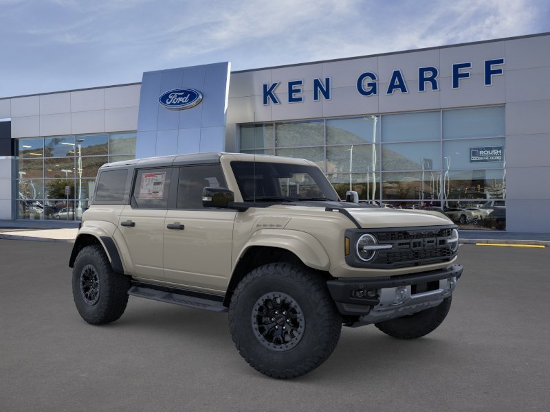 2025 Ford Bronco 4-Door Raptor - Photo 7