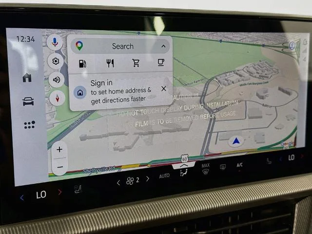 New 2026 Agate Black Metallic Ford ST image 48