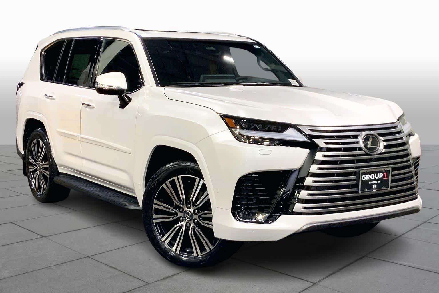 2026 Lexus LX 700h Luxury - Photo 2