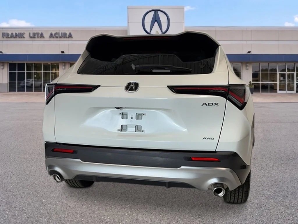 Used 2026 White Acura A Spec image 4