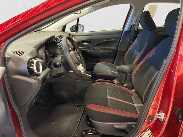 New 2025 Red Nissan 1.6 SR image 9