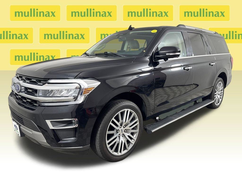Certified Used 2023 Black Ford Limited image 17