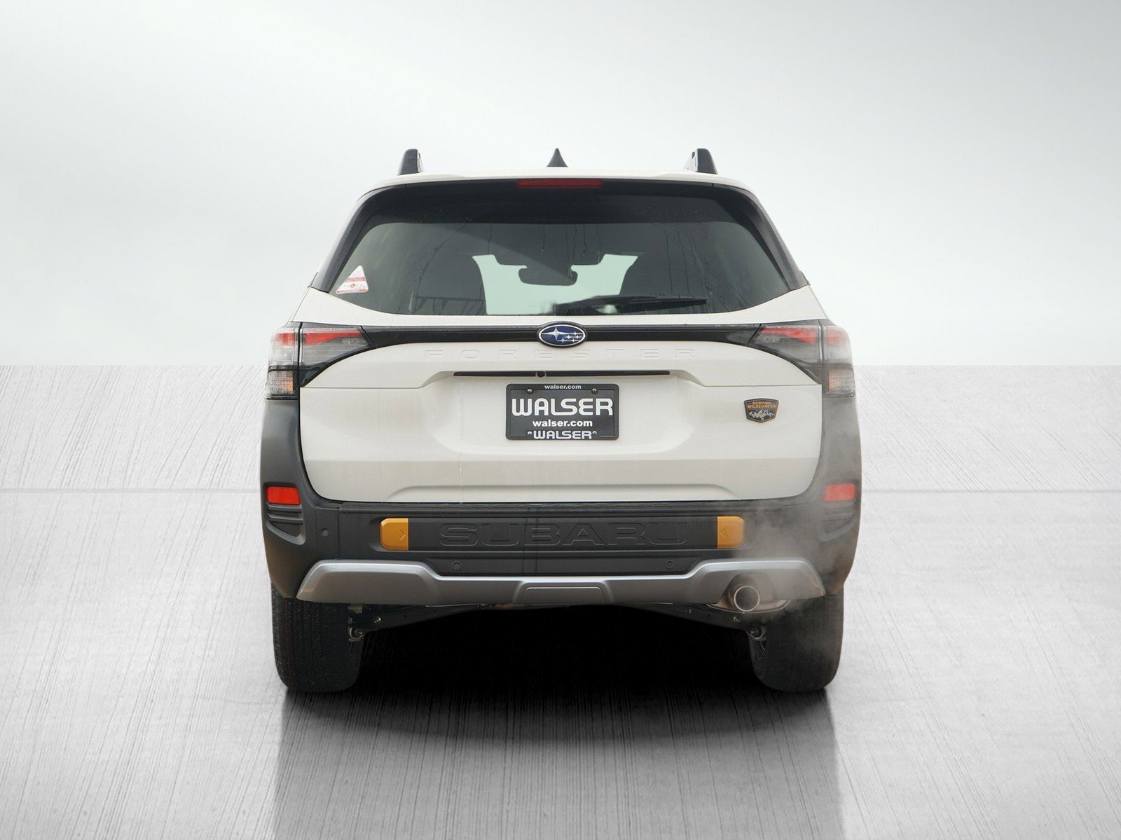 New 2026 CRYSTAL WHITE PEARL Subaru Wilderness image 5
