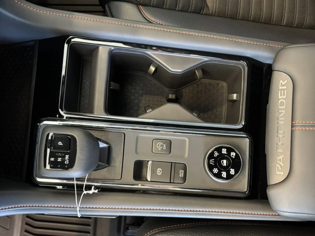 New 2026 Baltic Teal Pearl Nissan Rock Creek image 19