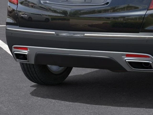 New 2026 Stellar Black Metallic Cadillac Premium Luxury image 14