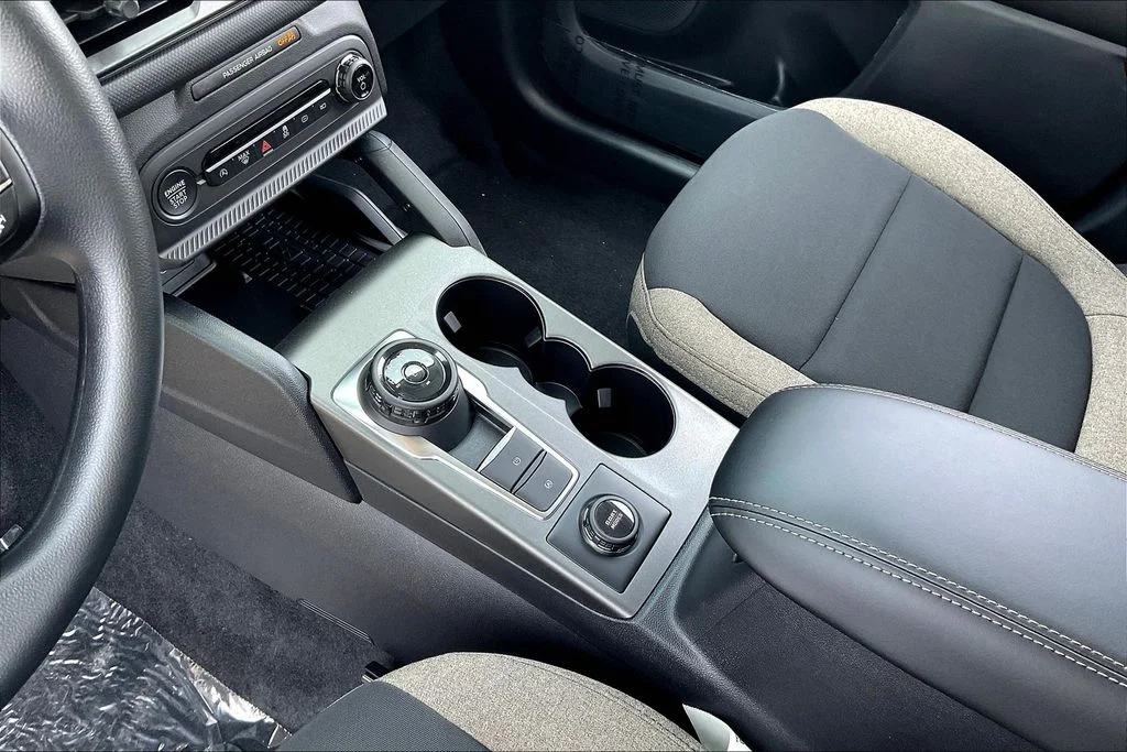 New 2025 Azure Gray Metallic Tri-Coat Ford Big Bend® image 9