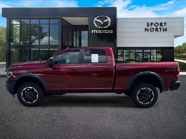 Used 2024 Red Ram Rebel image 7