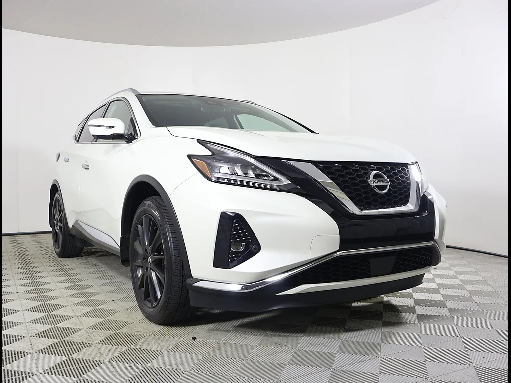 2022 Nissan Murano