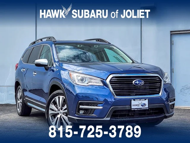 2020 Subaru Ascent Touring