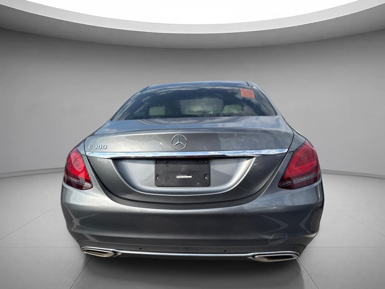 Used 2020 Selenite Grey Metallic Mercedes-Benz C 300 image 14