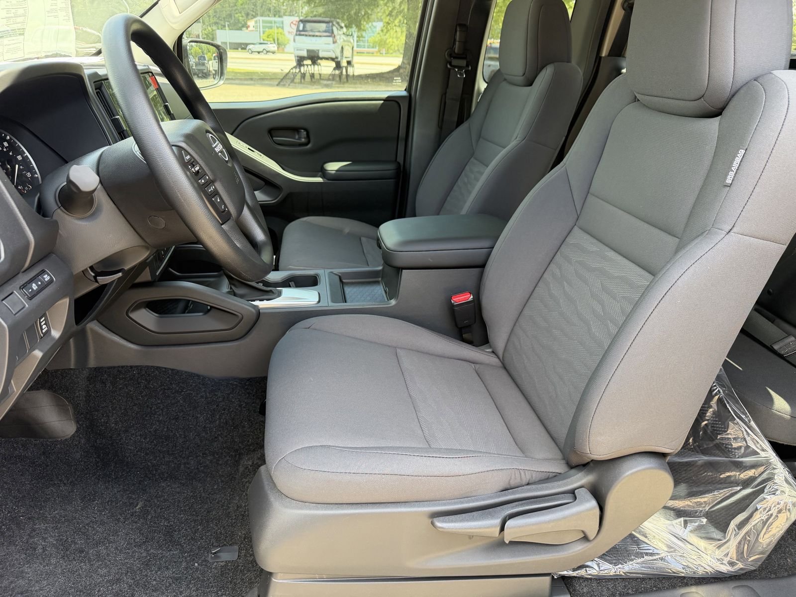 New 2026 Gray Nissan S image 21