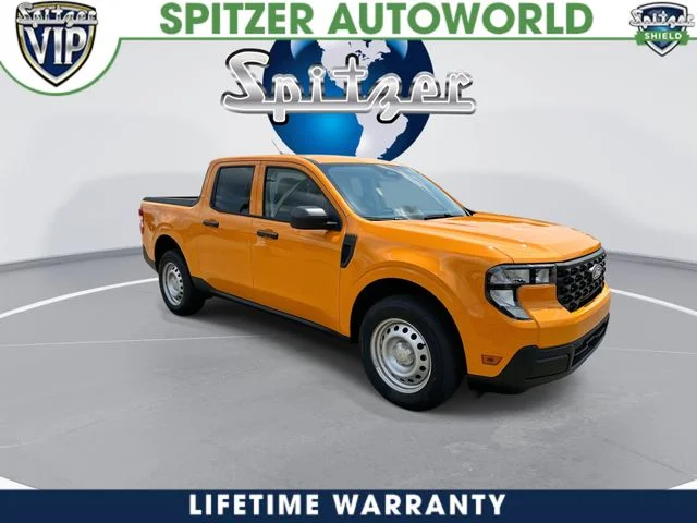 New 2026 Orange Fury Metallic Tri-Coat Ford XL image 28