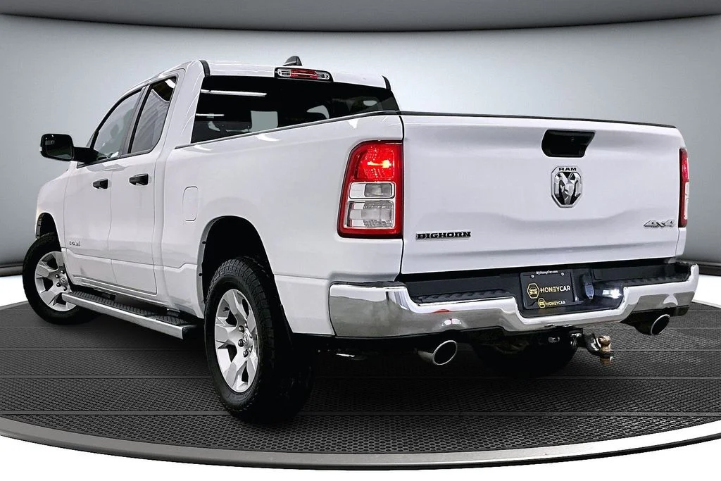 2023 RAM Ram 1500 Pickup Big Horn/Lone Star - Photo 4