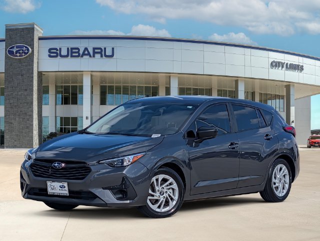 2024 Subaru Impreza