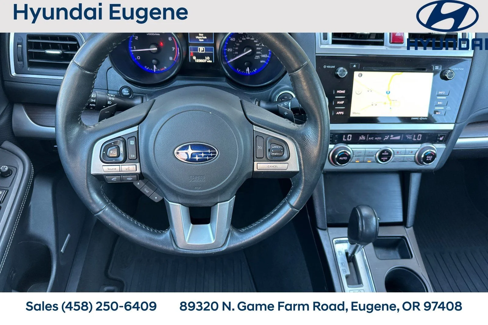 Used 2015 Silver Subaru 2.5i image 21
