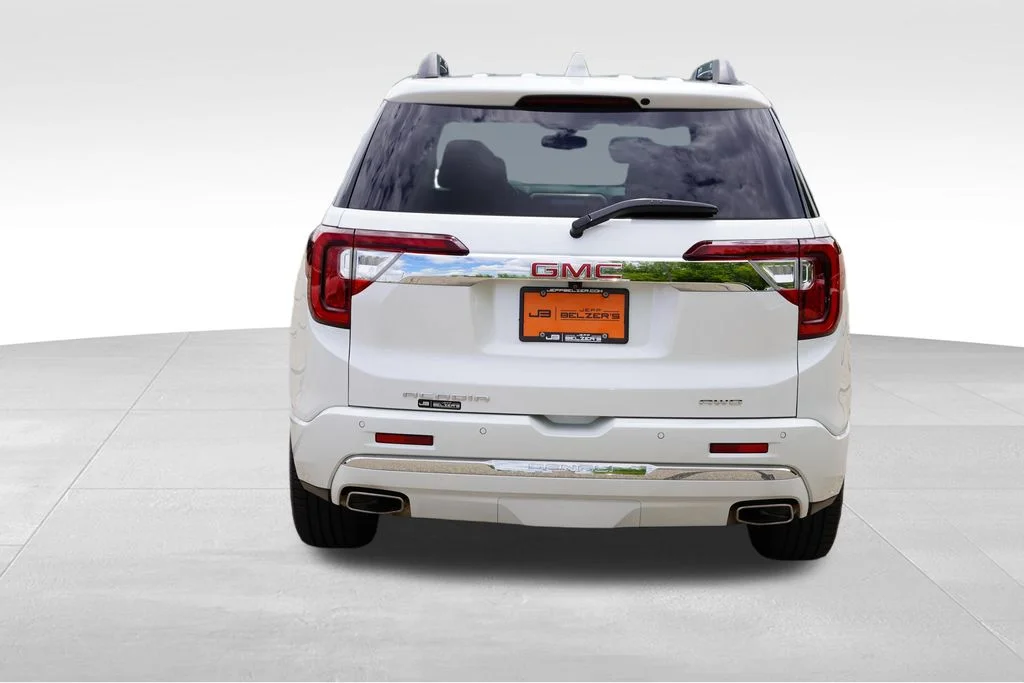 2022 GMC Acadia Denali - Photo 6