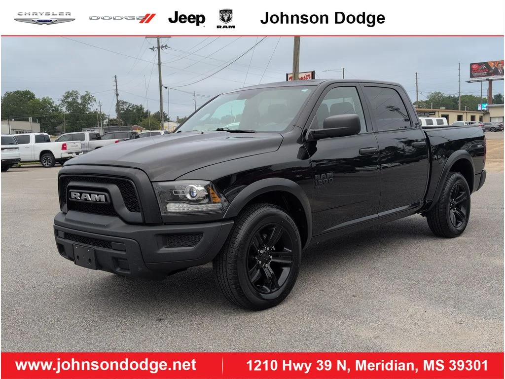 2024 RAM 1500 Classic's photo