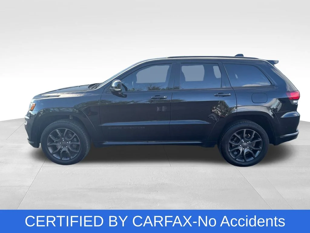 Used 2021 Jeep Grand Cherokee High Altitude with VIN 1C4RJFCG6MC590838 for sale in Northfield, Minnesota