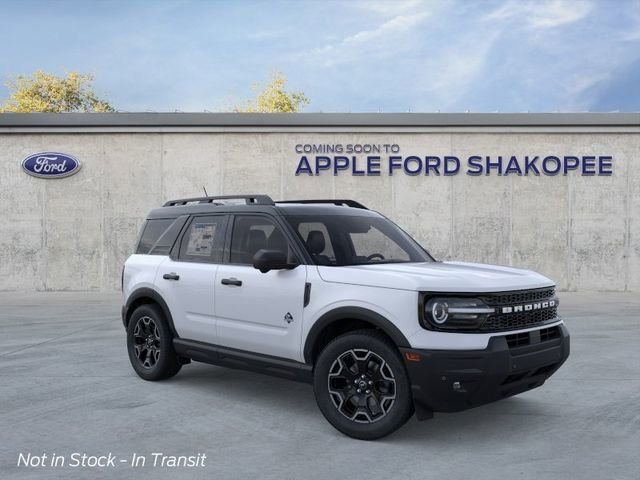 New 2026 White Ford Outer Banks image 7