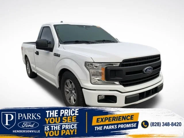 Used 2019 White Ford XL image 1