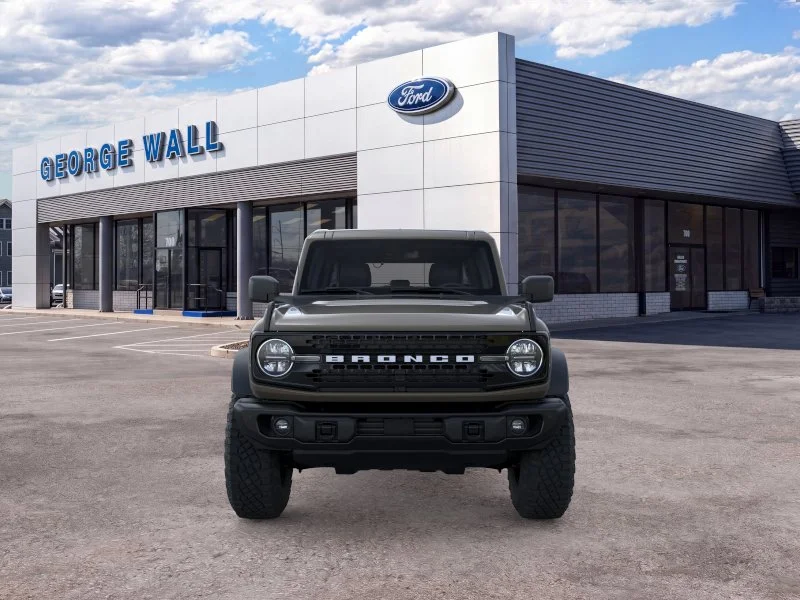 New 2026 Marsh Gray Ford Big Bend® image 31