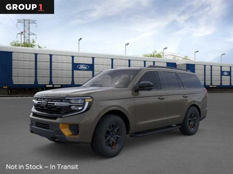 2026 Ford Expedition Tremor 4x4's photo