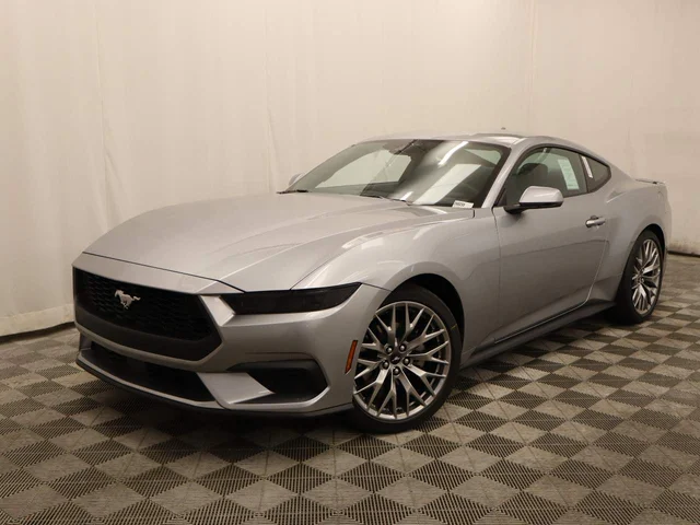 2026 Ford Mustang EcoBoost® Premium Fastback