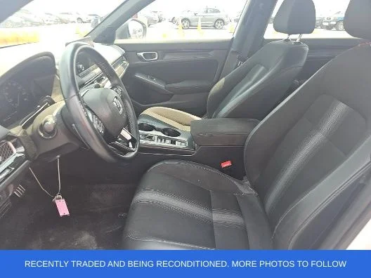 Used 2023 White Honda Sport image 4