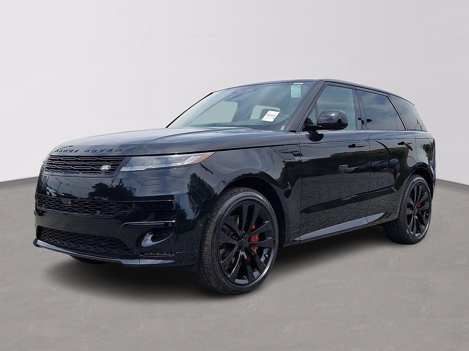 New 2026 Santorini Black Land Rover  image 1