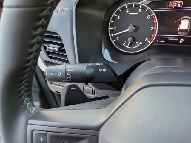 New 2026 Boulder Gray Pearl Nissan Dark Armor™ image 30