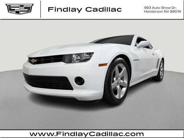 2014 Chevrolet Camaro LT