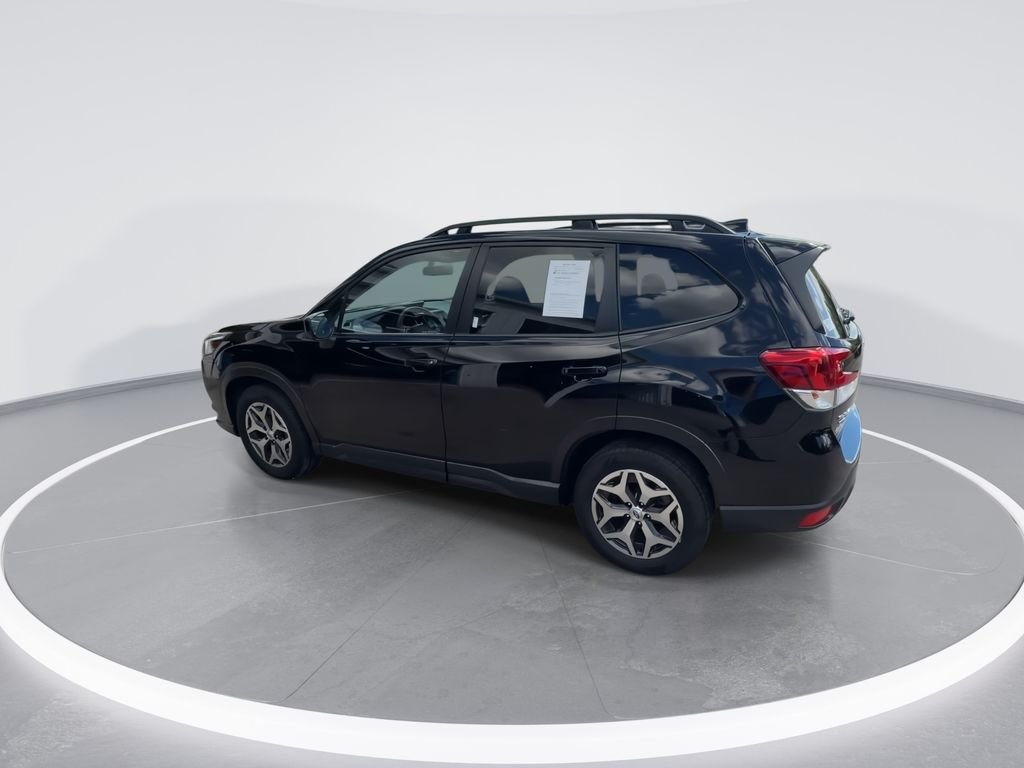 Used 2024 Black Subaru Premium image 6