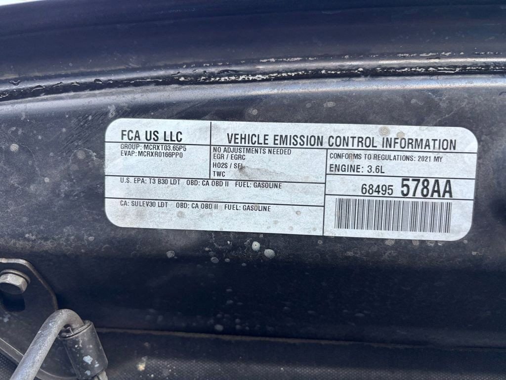 2021 Jeep Gladiator Overland - Photo 53