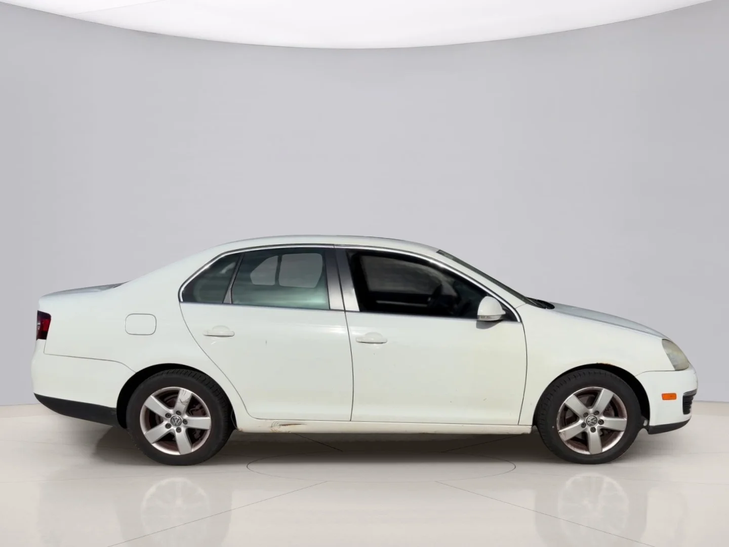 Used 2009 White Volkswagen SE image 6